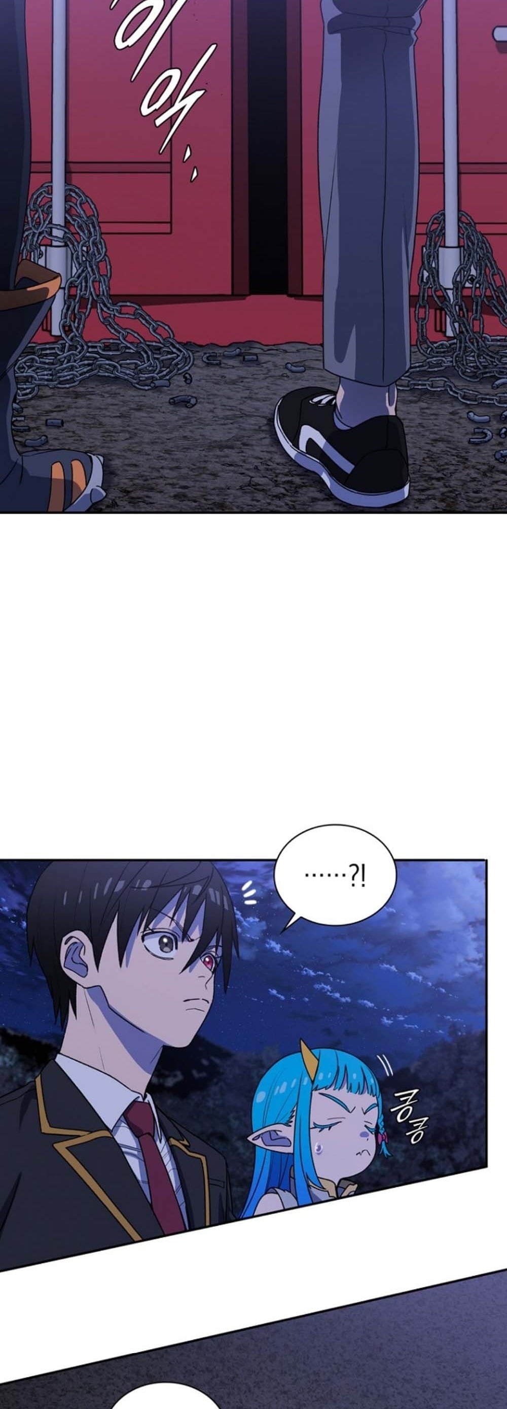 The 18-Year Old Demon King ตอนที่ 6 page 54