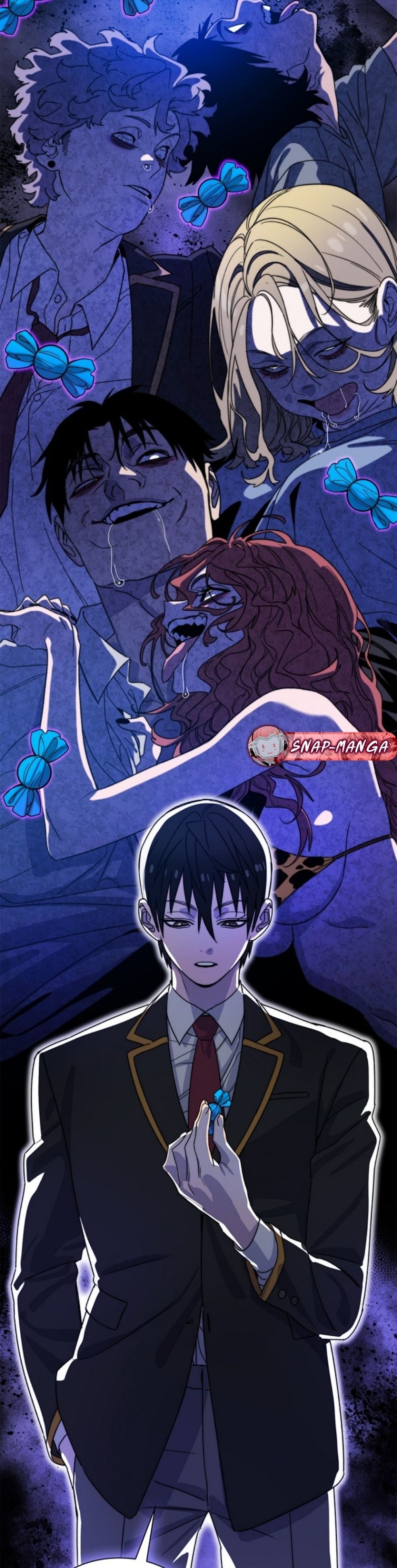 The 18-Year Old Demon King ตอนที่ 8 page 24