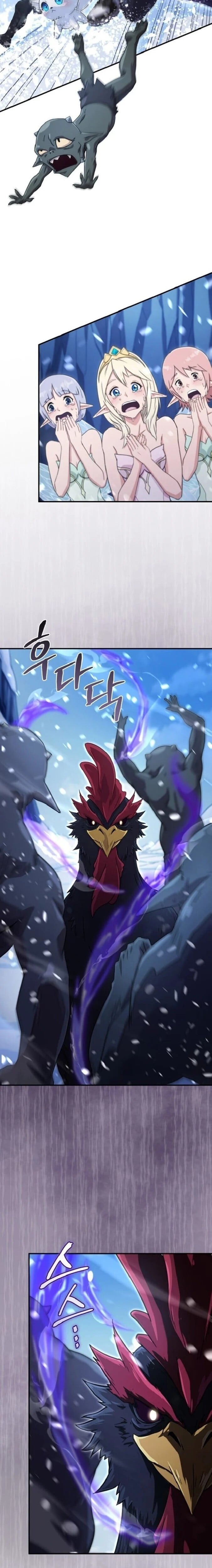 The Absolute’s Modern Life ชีวิตใหม่ของฮันเตอร์ในตำนานกับเหล่ามอนสเตอร์คู่ใจ ตอนที่ 3 page 8