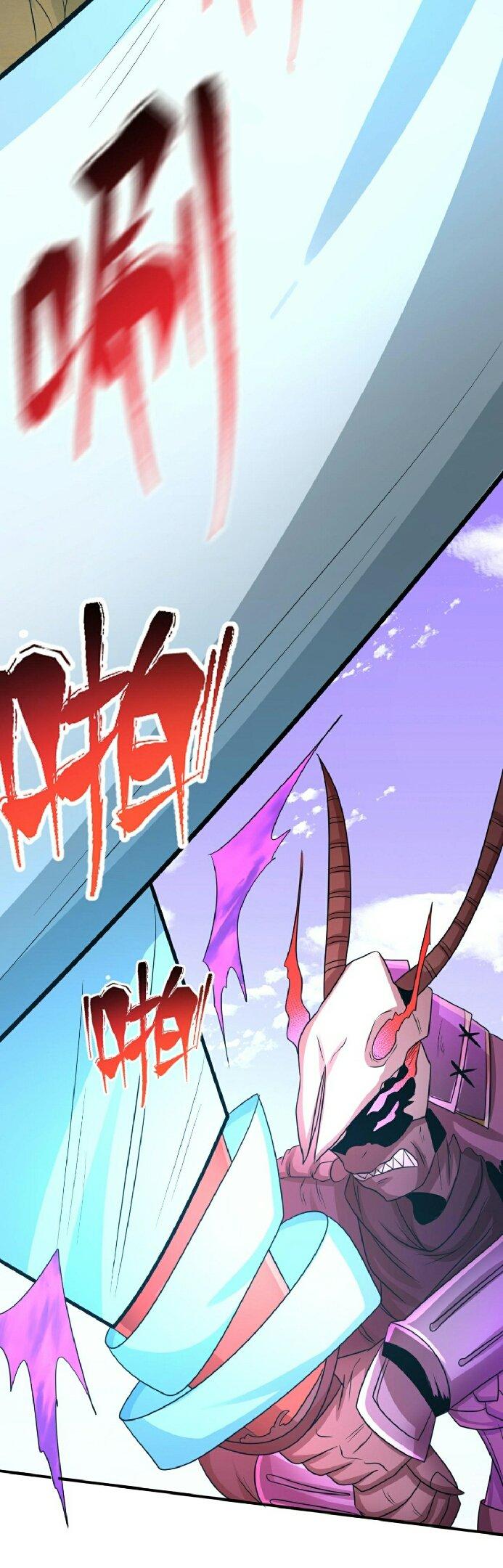 The Age of Ghost Spirits ตอนที่ 96 page 4