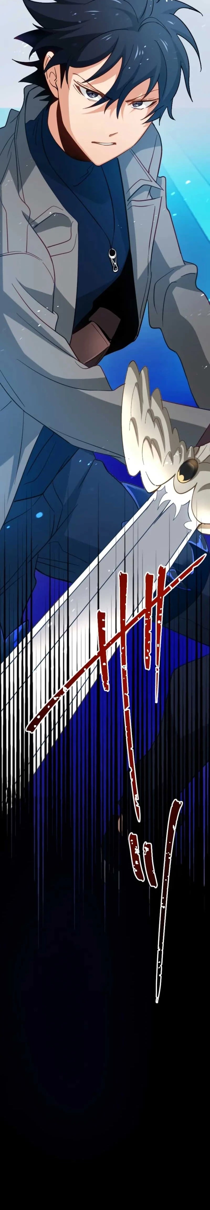 The Akashic Record Which Only I Can Read บันทึกจักรวาลที่มีแค่ฉันมองเห็น ตอนที่ 32 page 13