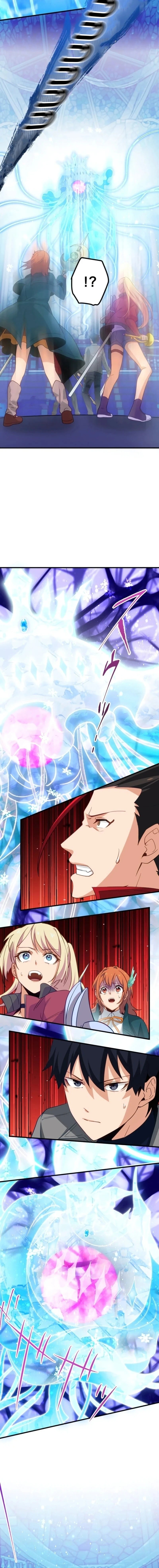 The Akashic Record Which Only I Can Read บันทึกจักรวาลที่มีแค่ฉันมองเห็น ตอนที่ 33 page 11