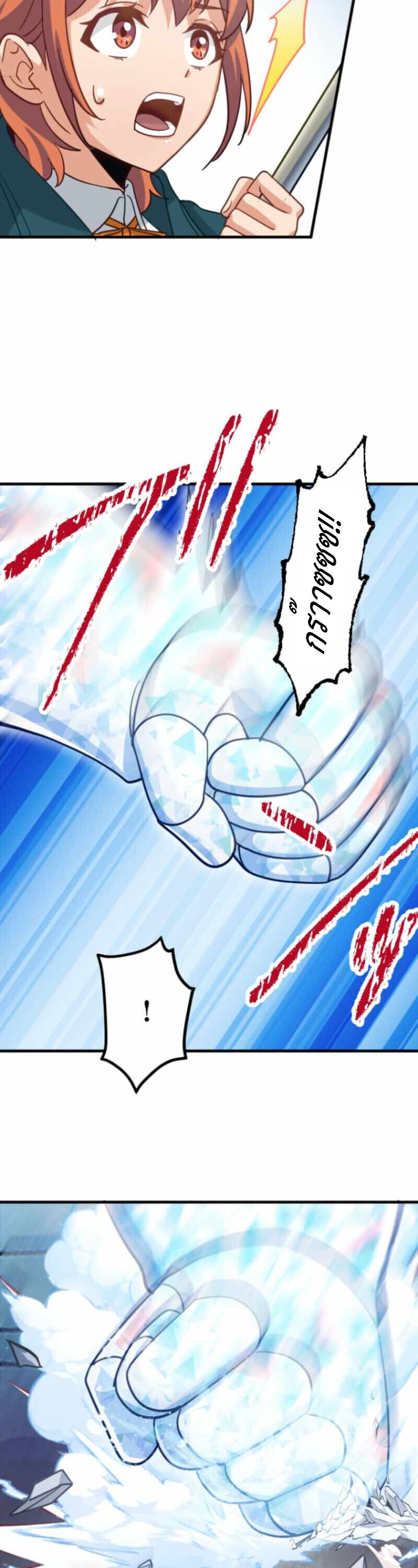 The Akashic Record Which Only I Can Read บันทึกจักรวาลที่มีแค่ฉันมองเห็น ตอนที่ 44 page 9