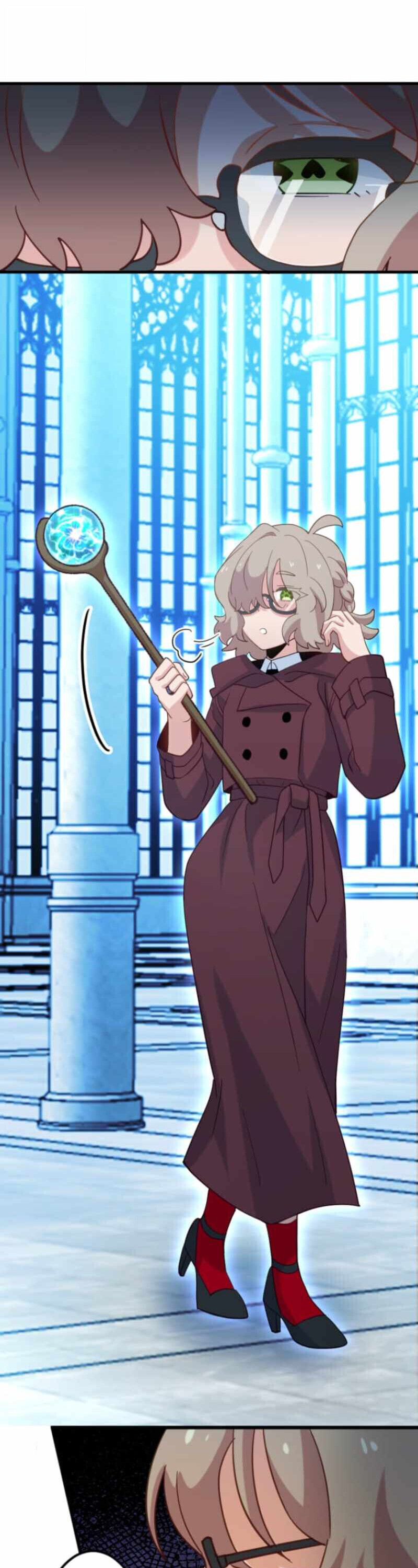 The Akashic Record Which Only I Can Read บันทึกจักรวาลที่มีแค่ฉันมองเห็น ตอนที่ 44 page 38