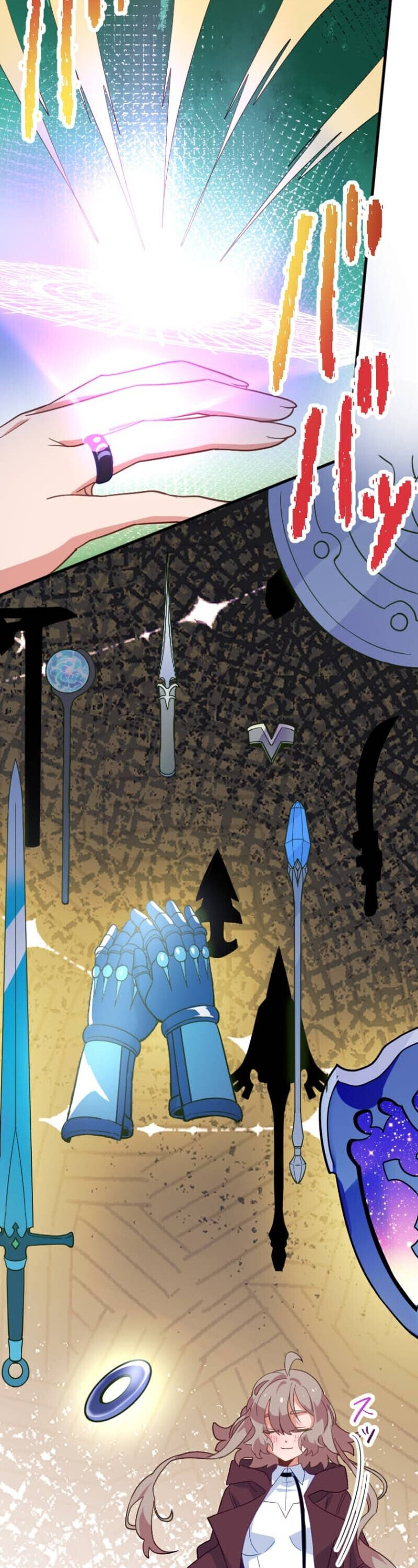 The Akashic Record Which Only I Can Read บันทึกจักรวาลที่มีแค่ฉันมองเห็น ตอนที่ 45 page 38