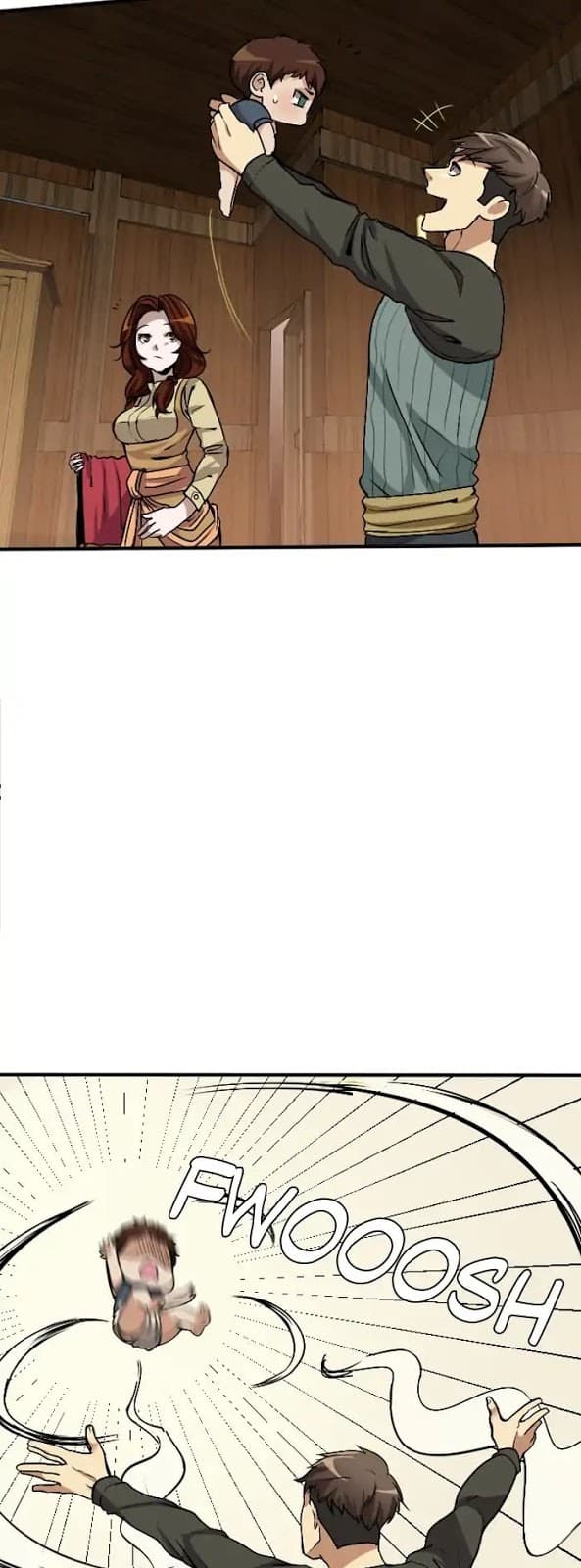 The Beginning After the End ตอนที่ 1 page 33