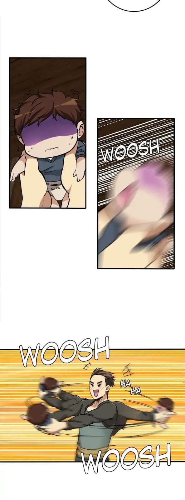 The Beginning After the End ตอนที่ 1 page 36