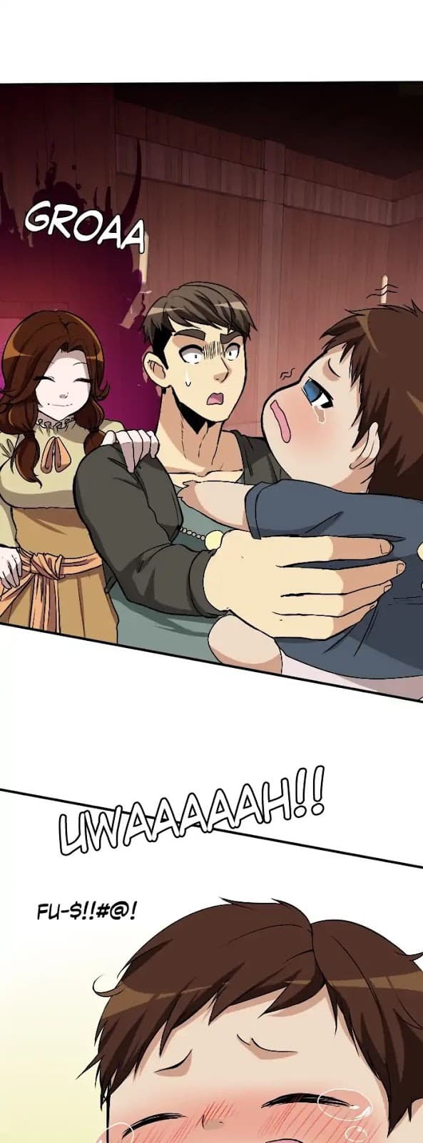 The Beginning After the End ตอนที่ 1 page 38