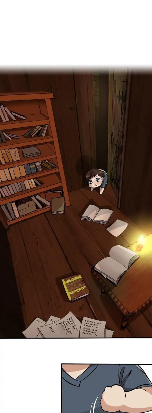 The Beginning After the End ตอนที่ 2 page 25