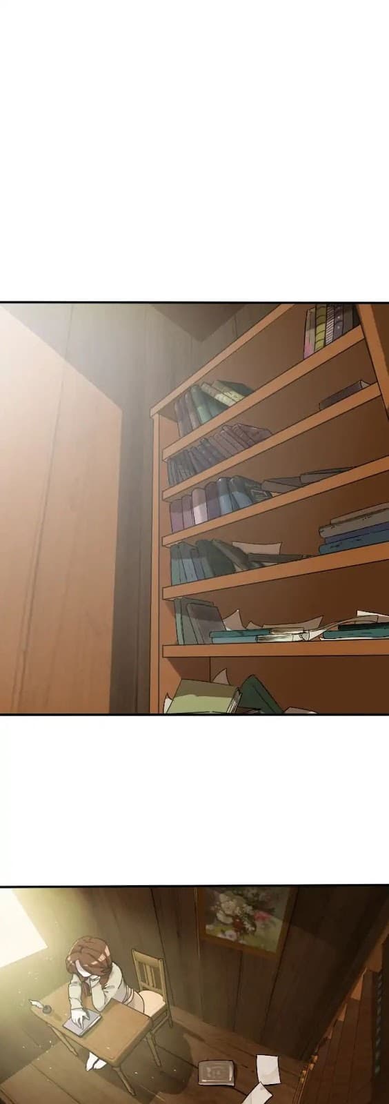 The Beginning After the End ตอนที่ 3 page 1