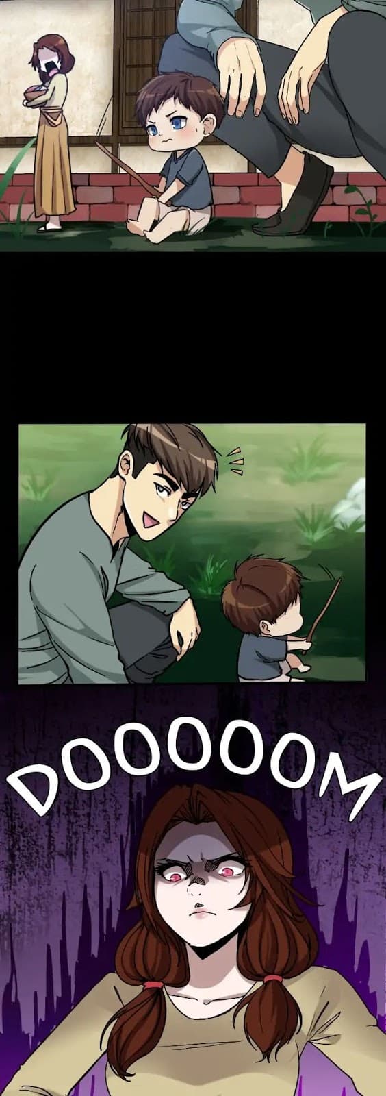 The Beginning After the End ตอนที่ 3 page 10