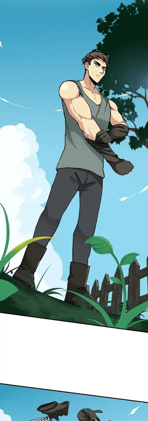 The Beginning After the End ตอนที่ 3 page 26