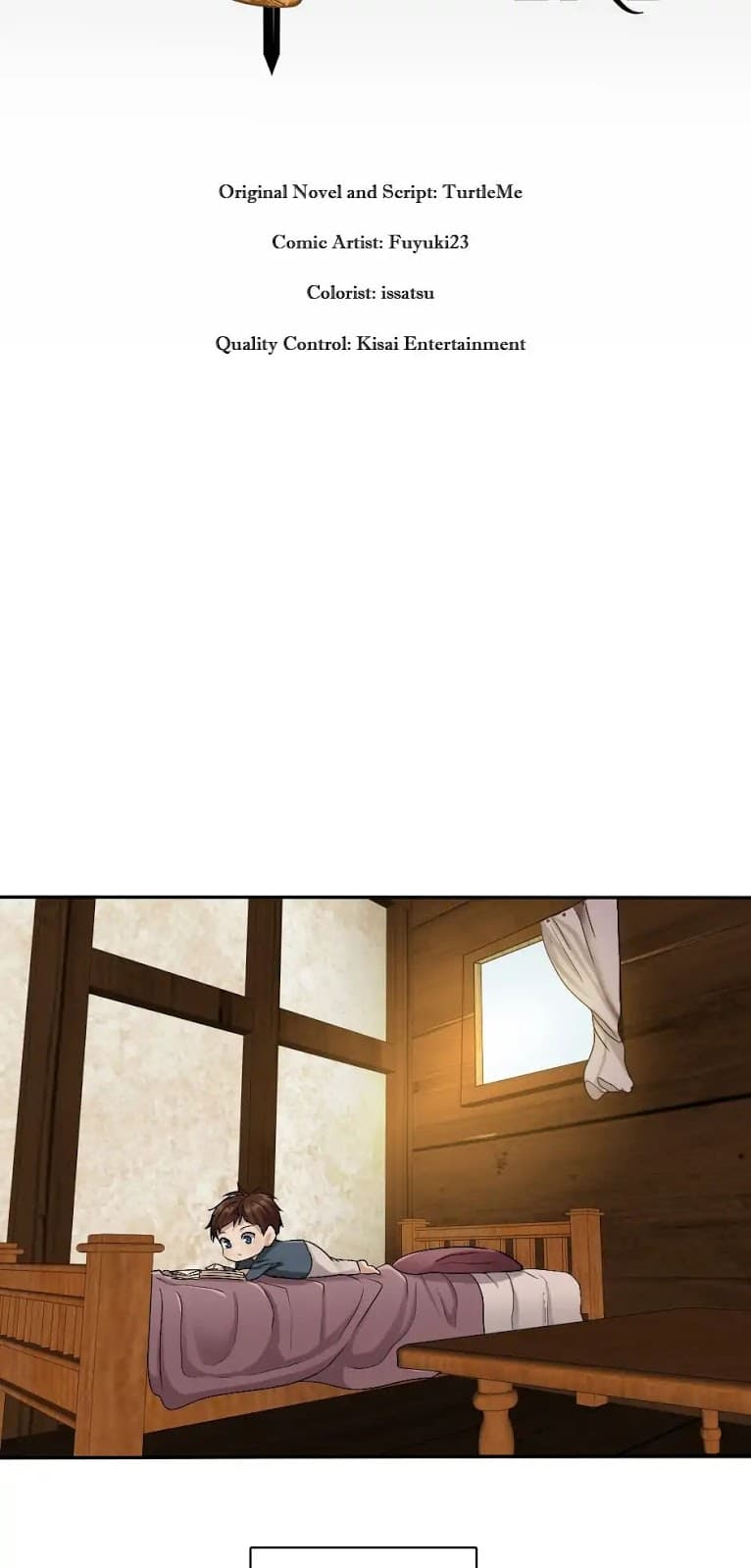 The Beginning After the End ตอนที่ 5 page 26