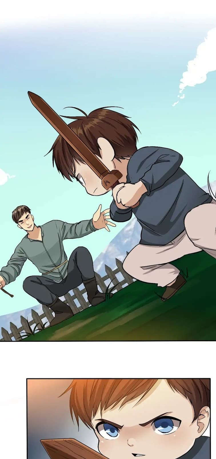 The Beginning After the End ตอนที่ 5 page 37