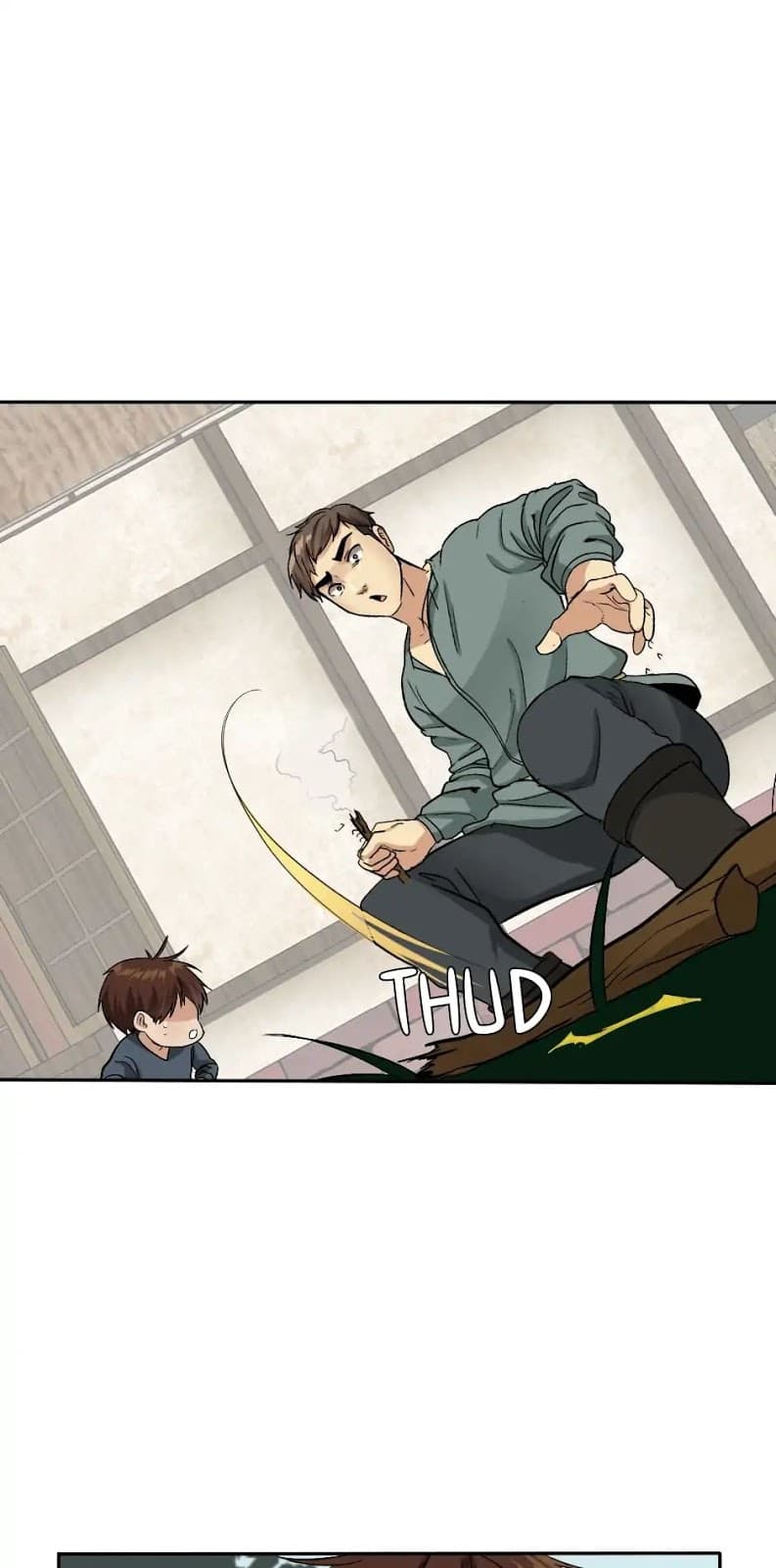 The Beginning After the End ตอนที่ 5 page 46