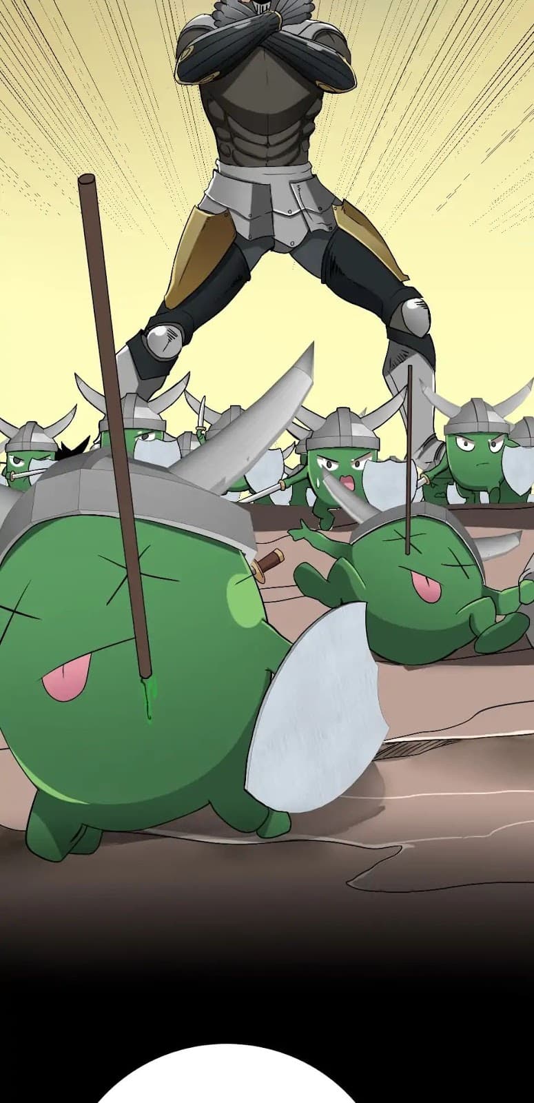 The Beginning After the End ตอนที่ 6 page 5