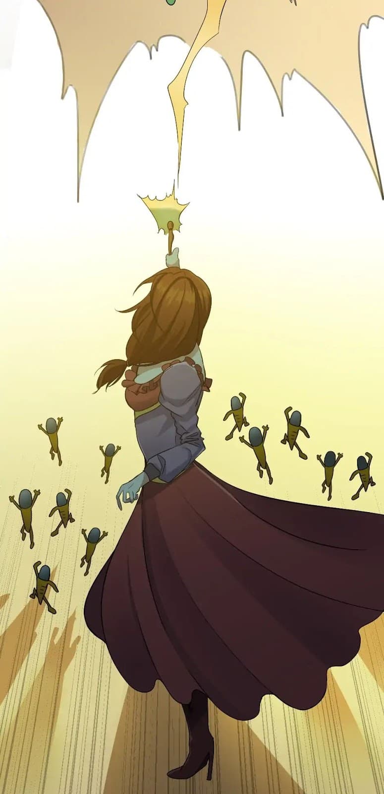 The Beginning After the End ตอนที่ 6 page 8