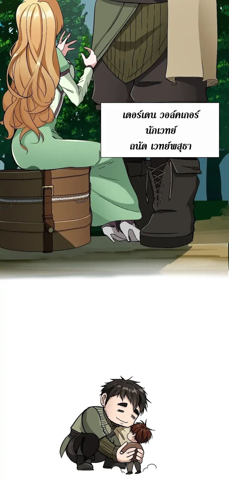 The Beginning After the End ตอนที่ 6 page 48