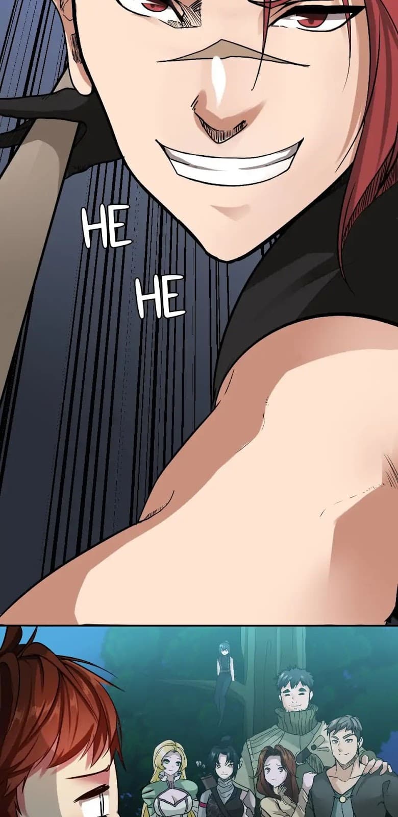 The Beginning After the End ตอนที่ 7 page 21