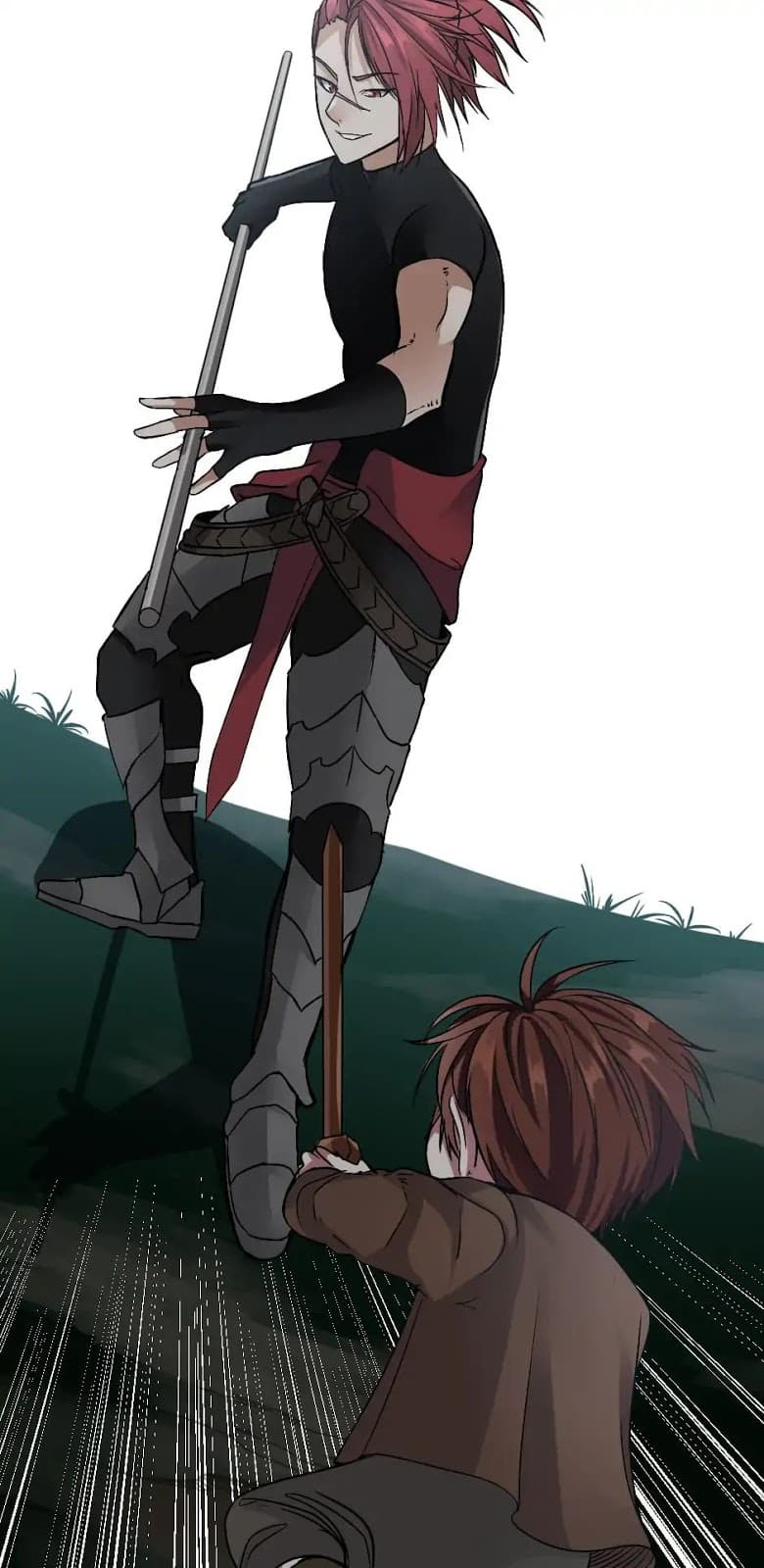 The Beginning After the End ตอนที่ 7 page 30