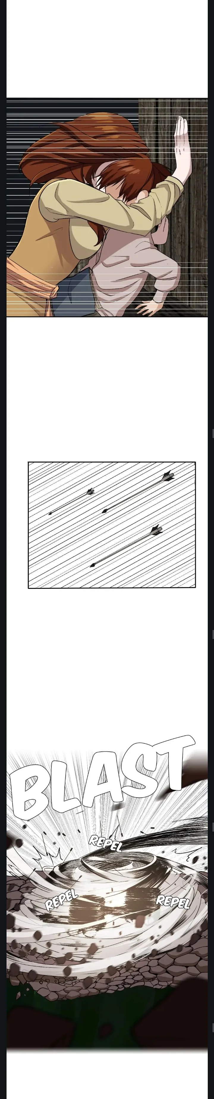 The Beginning After the End ตอนที่ 8 page 12