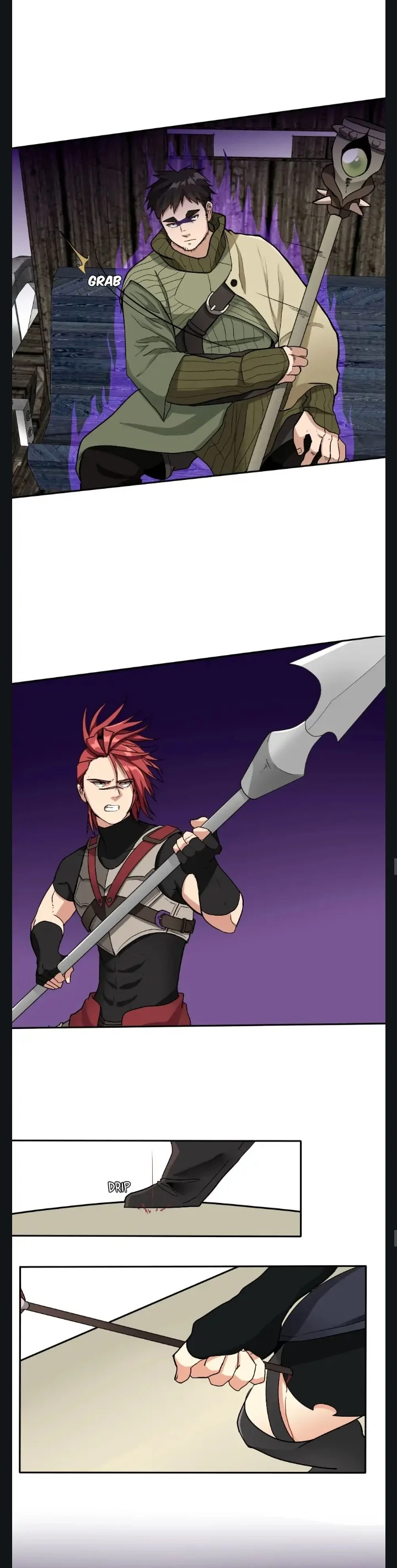 The Beginning After the End ตอนที่ 8 page 14