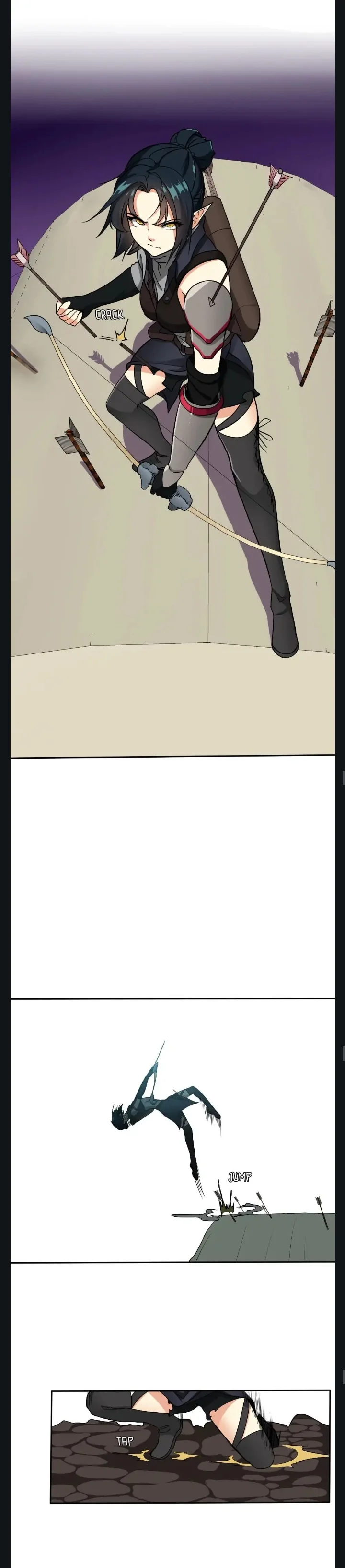 The Beginning After the End ตอนที่ 8 page 15