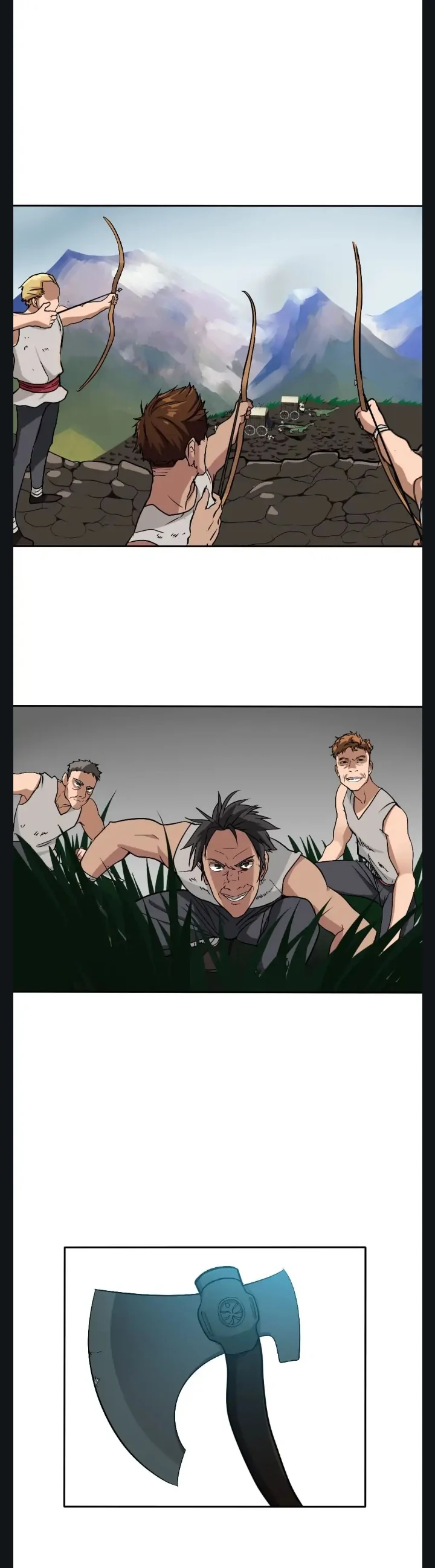 The Beginning After the End ตอนที่ 8 page 18