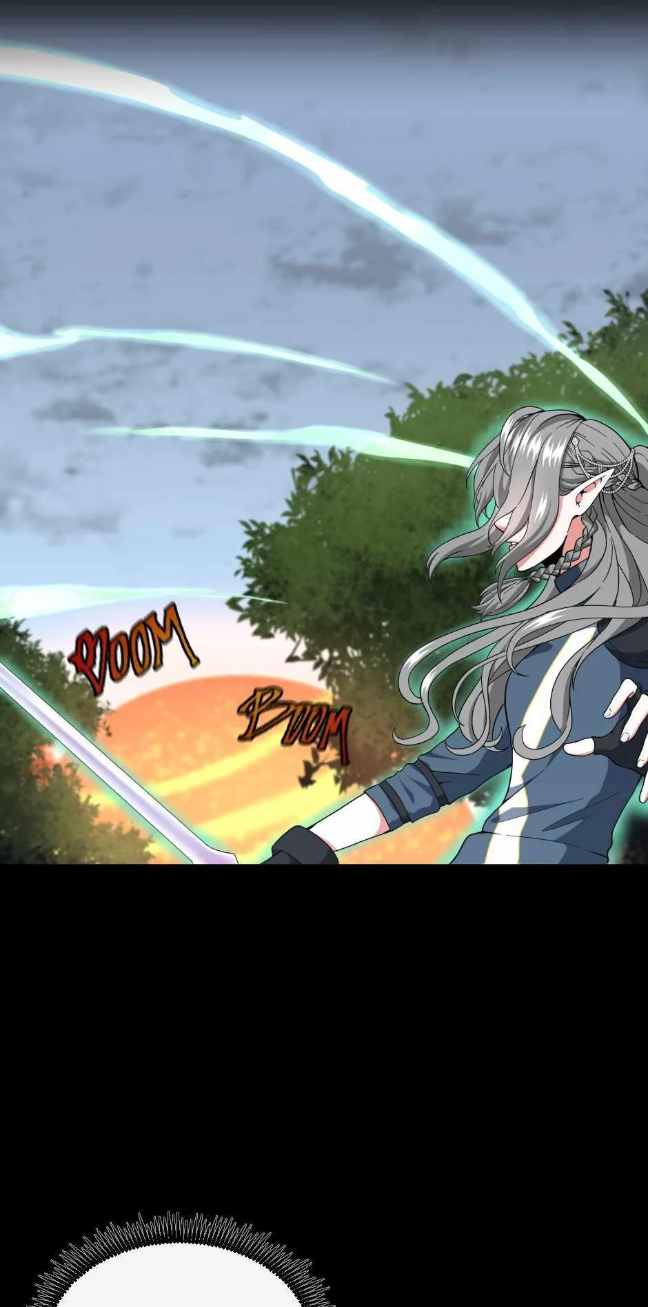 The Beginning After the End ตอนที่ 100 page 0