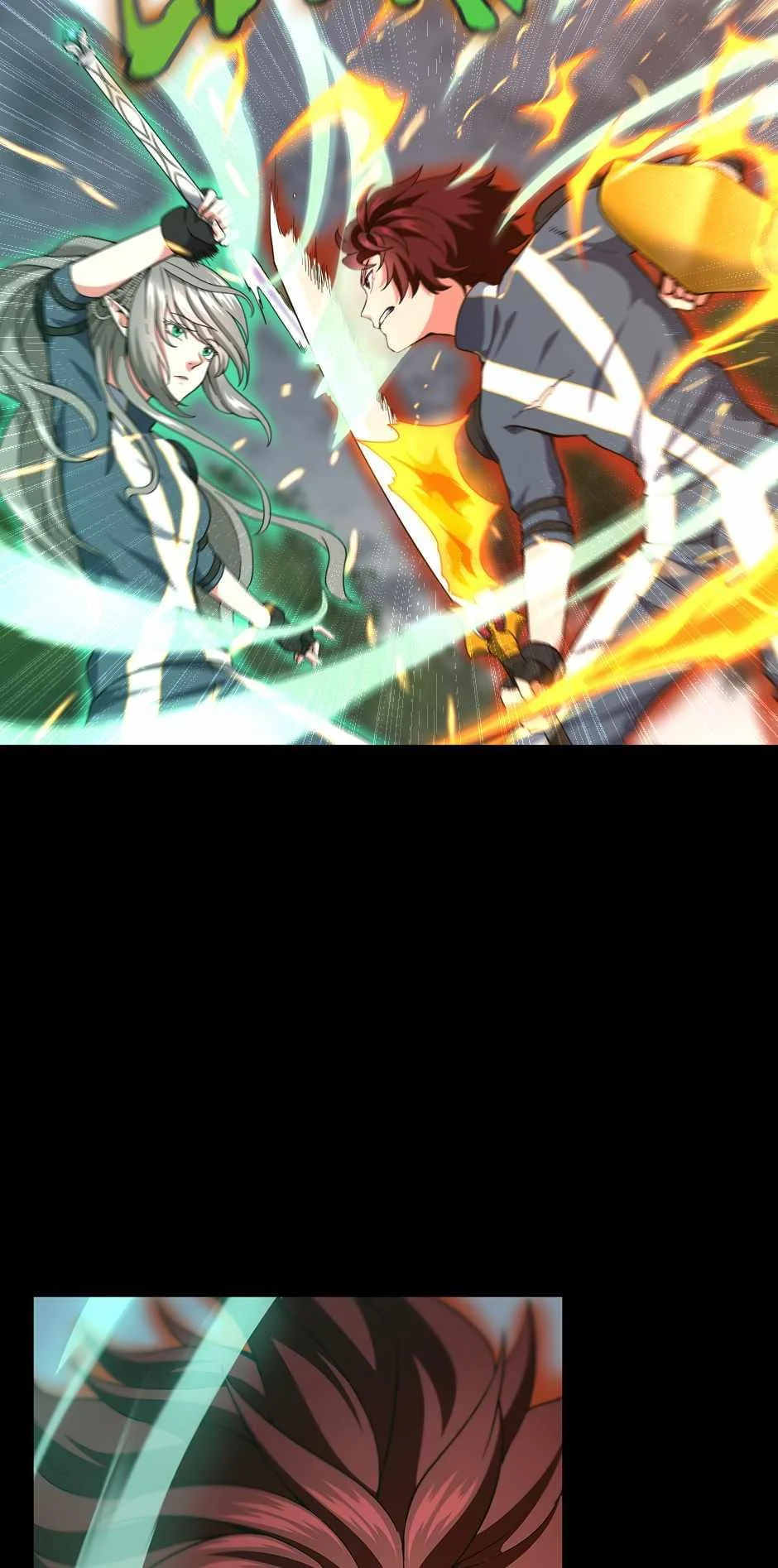 The Beginning After the End ตอนที่ 100 page 3