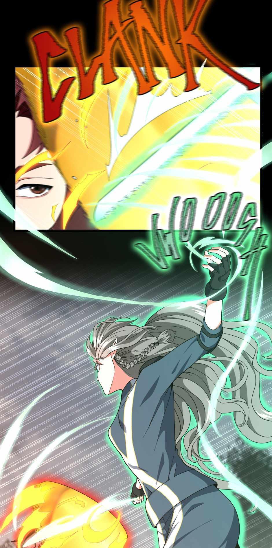 The Beginning After the End ตอนที่ 100 page 8