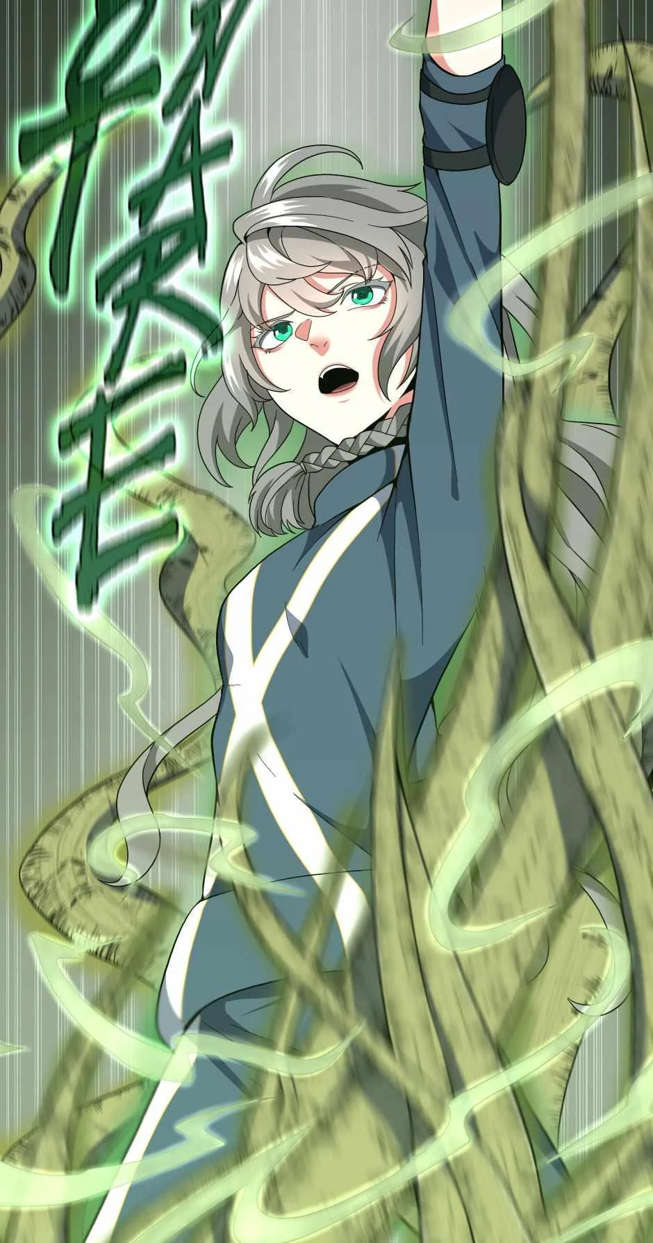 The Beginning After the End ตอนที่ 100 page 22