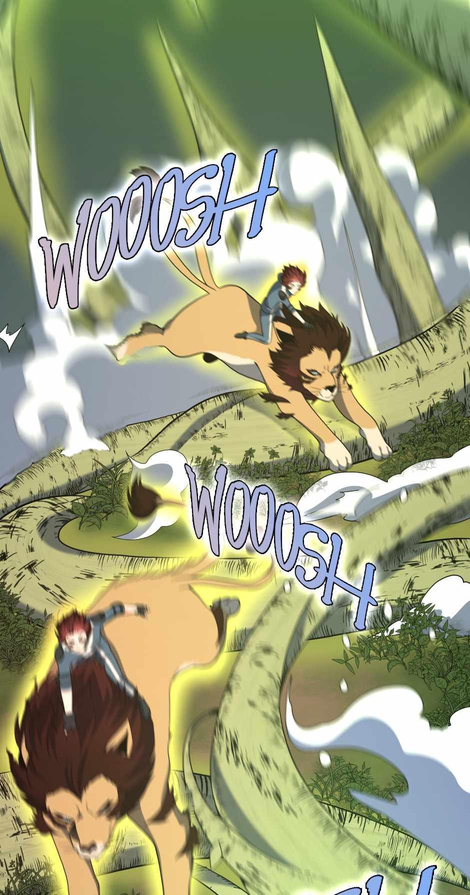 The Beginning After the End ตอนที่ 100 page 24