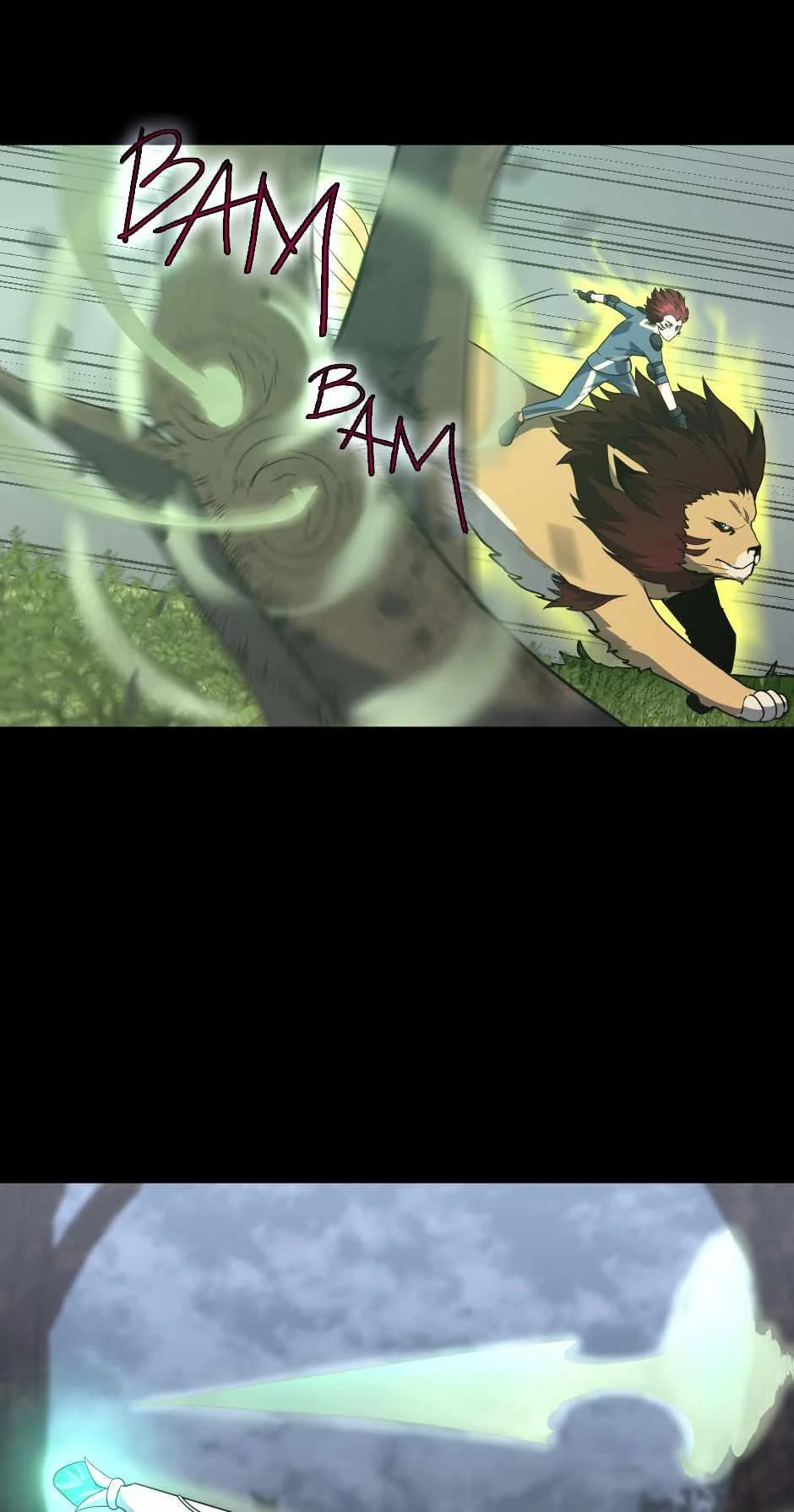 The Beginning After the End ตอนที่ 100 page 27