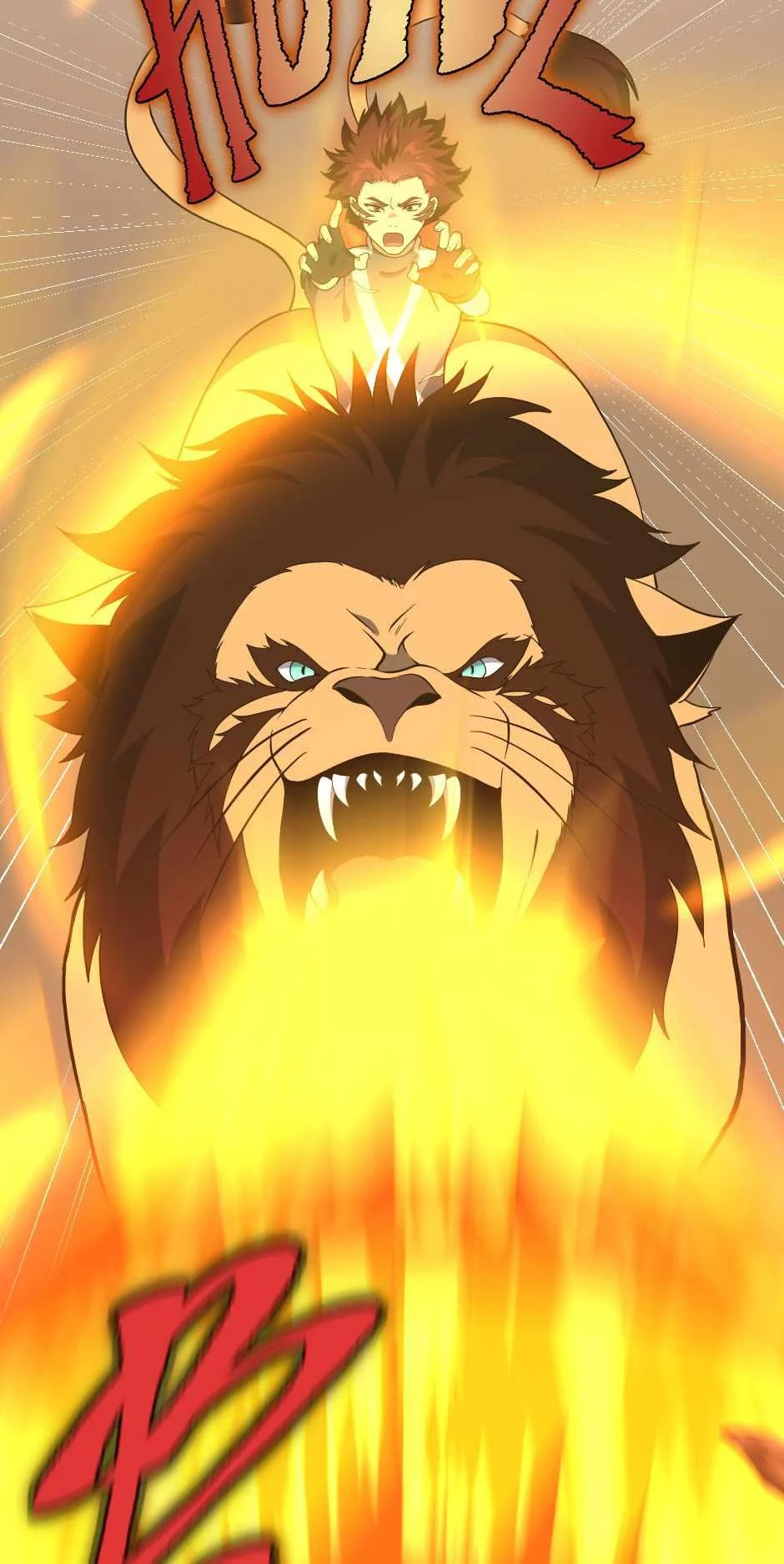 The Beginning After the End ตอนที่ 100 page 37