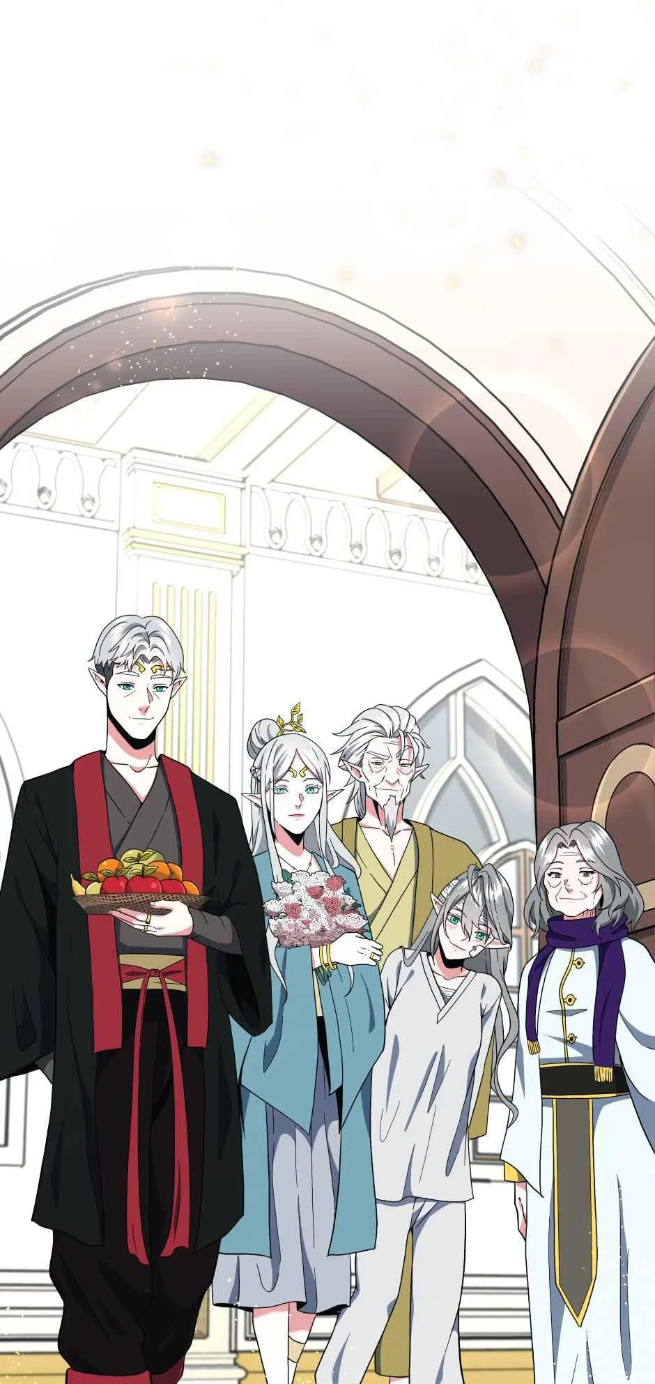 The Beginning After the End ตอนที่ 101 page 16