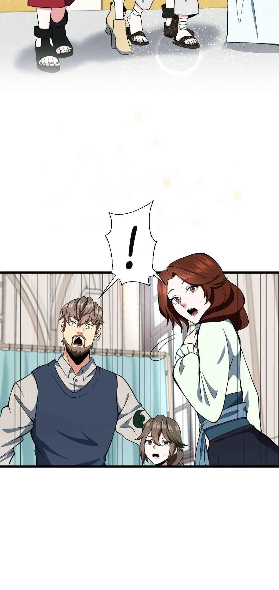 The Beginning After the End ตอนที่ 101 page 17