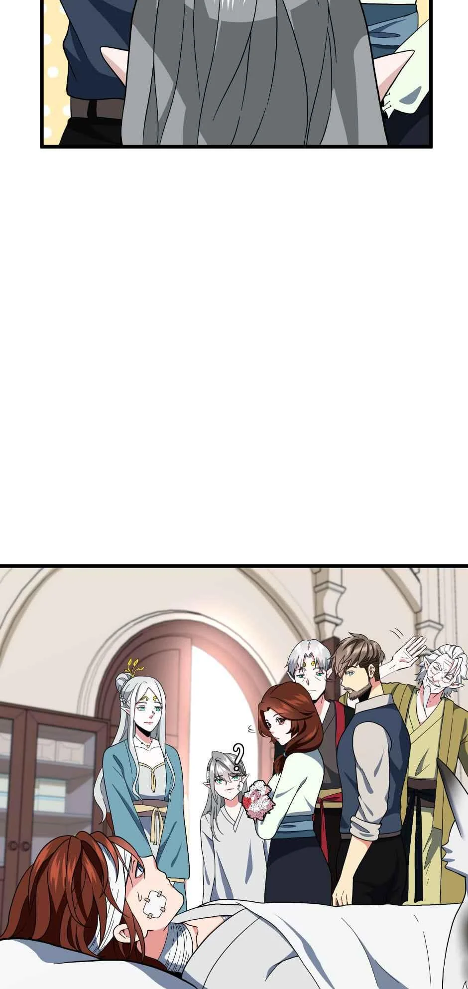 The Beginning After the End ตอนที่ 101 page 24