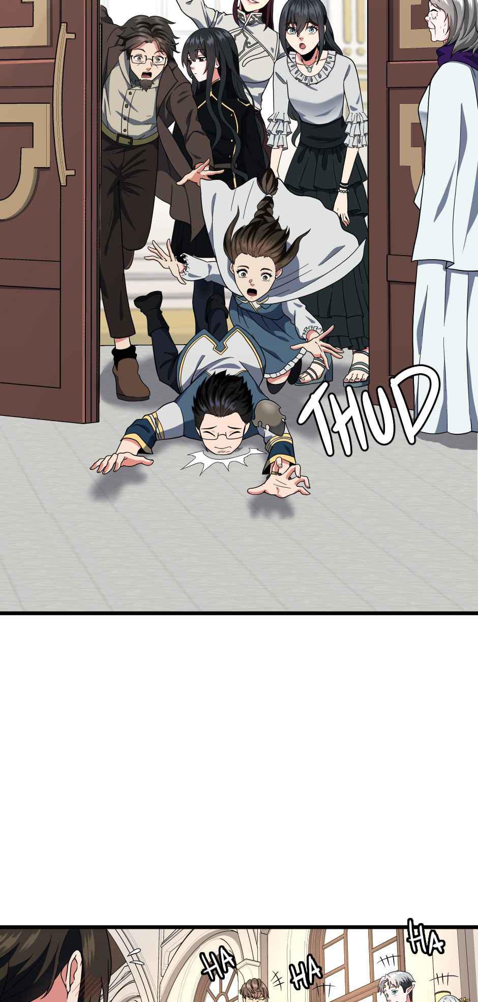 The Beginning After the End ตอนที่ 101 page 50