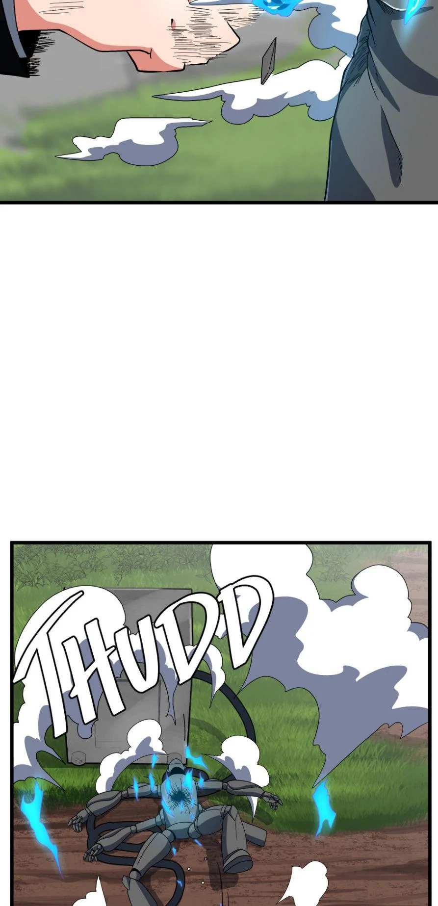 The Beginning After the End ตอนที่ 102 page 19