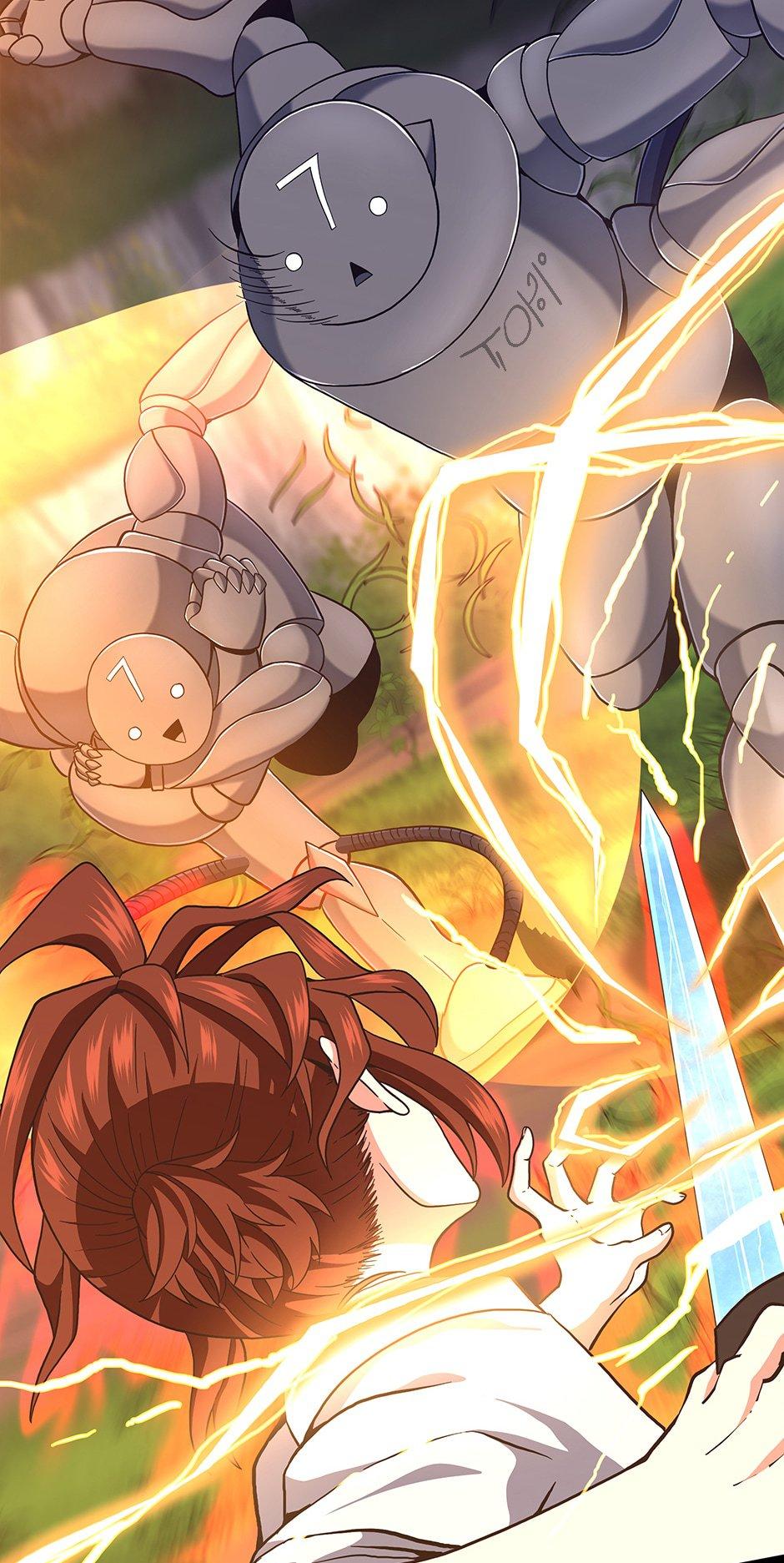 The Beginning After the End ตอนที่ 103 page 3