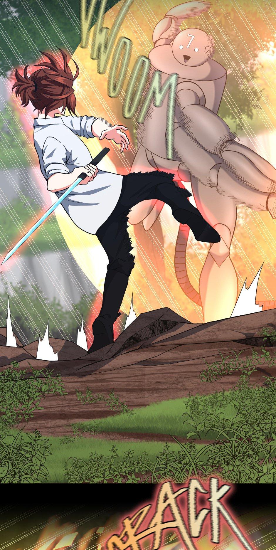 The Beginning After the End ตอนที่ 103 page 7