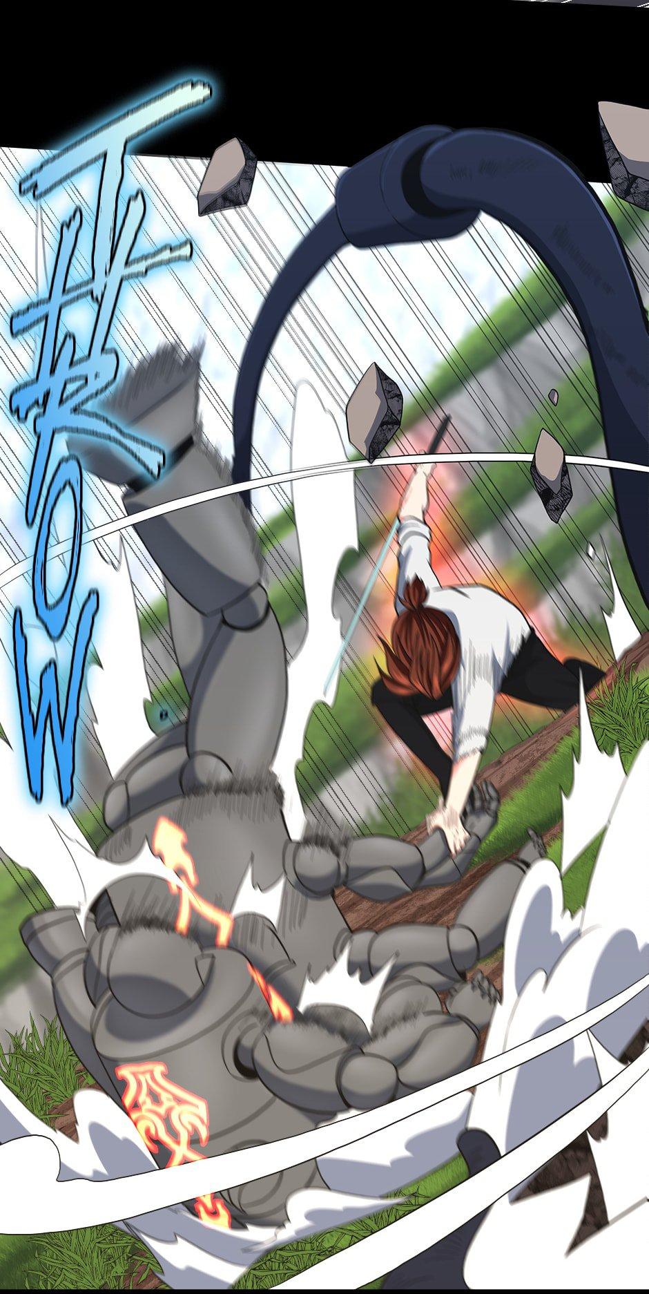 The Beginning After the End ตอนที่ 103 page 11