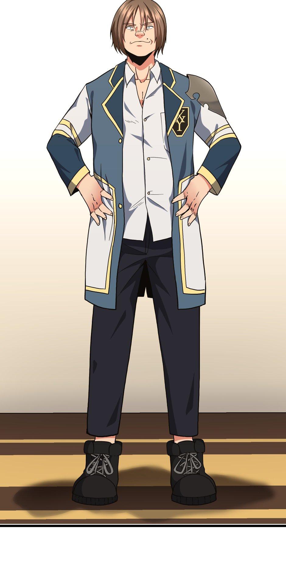 The Beginning After the End ตอนที่ 103 page 69