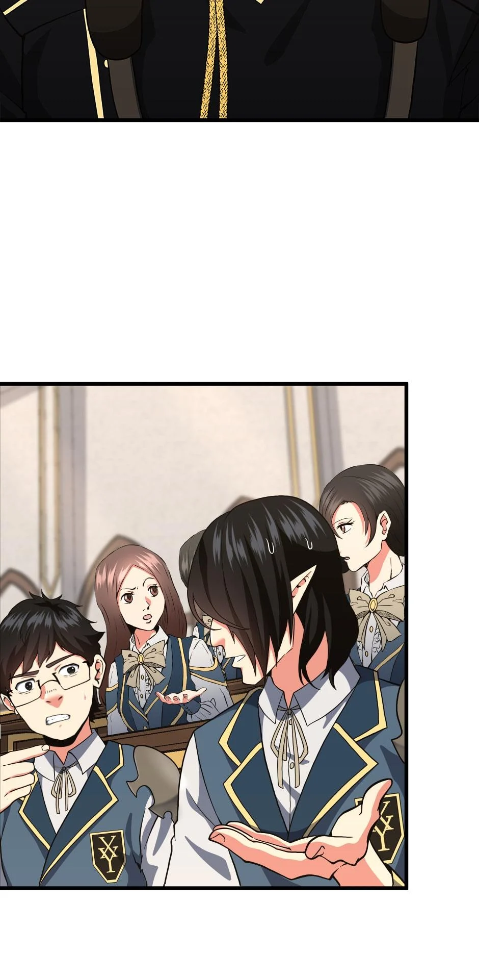 The Beginning After the End ตอนที่ 104 page 17