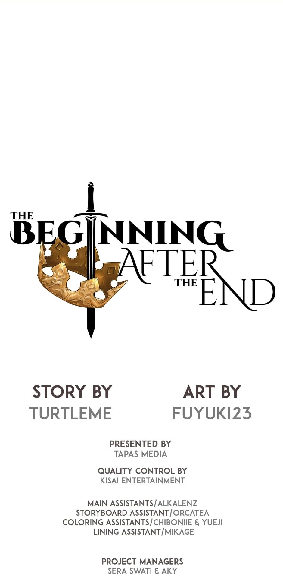 The Beginning After the End ตอนที่ 104 page 28