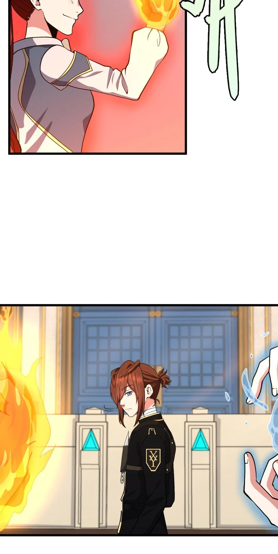 The Beginning After the End ตอนที่ 104 page 34