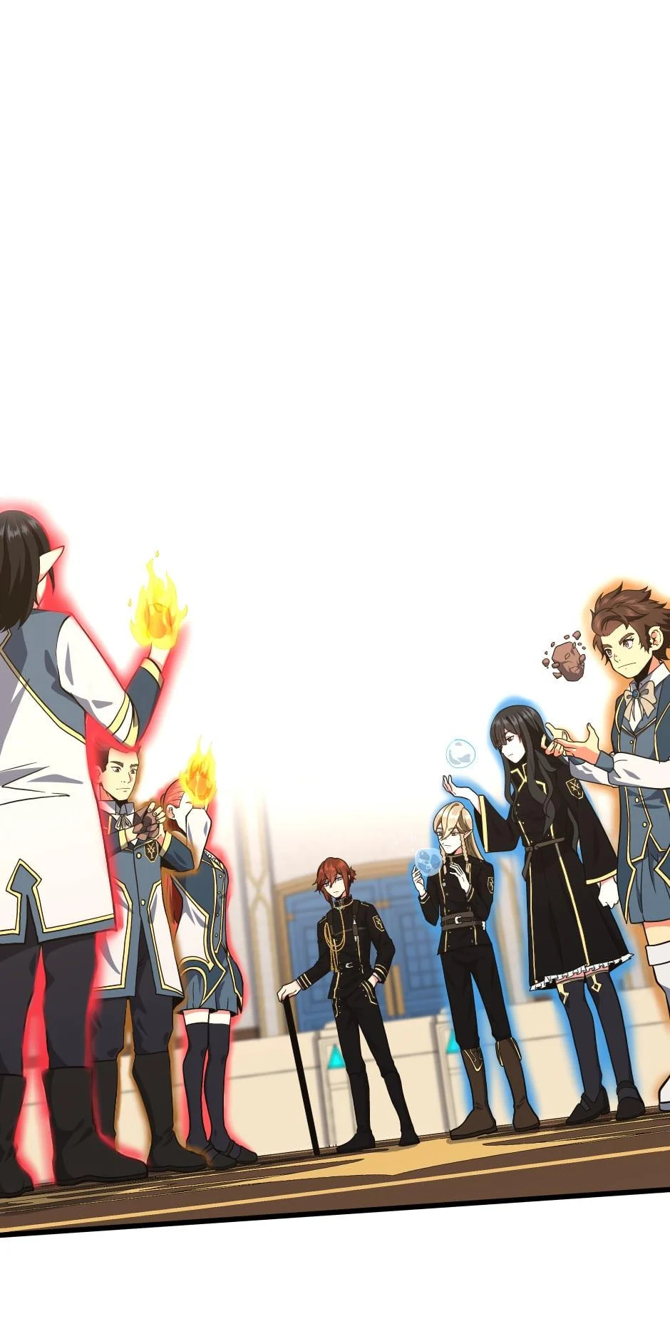 The Beginning After the End ตอนที่ 104 page 35