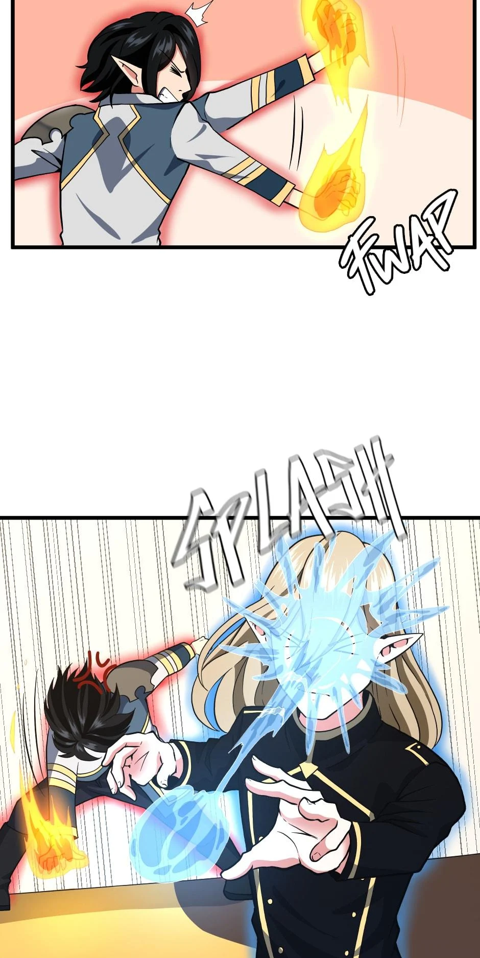 The Beginning After the End ตอนที่ 104 page 41