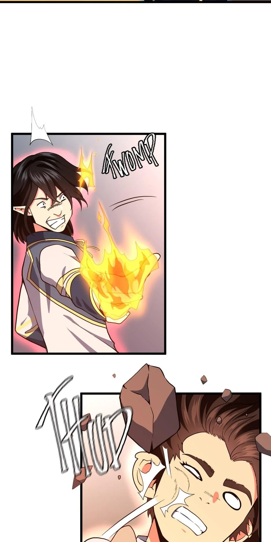 The Beginning After the End ตอนที่ 104 page 42